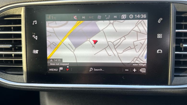 Peugeot 308 1.2 PureTech 130 Tech Edition 5dr EAT8 Petrol Estate